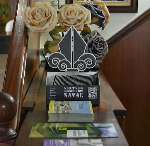 Hotel Almendra Ferrol