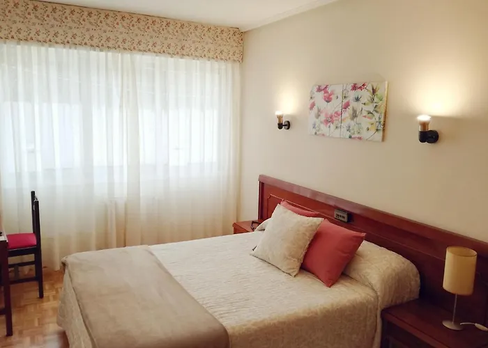 Hotel Almendra Ferrol