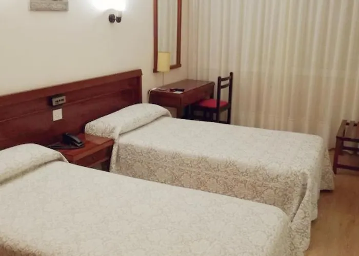 Hotel Almendra Ferrol